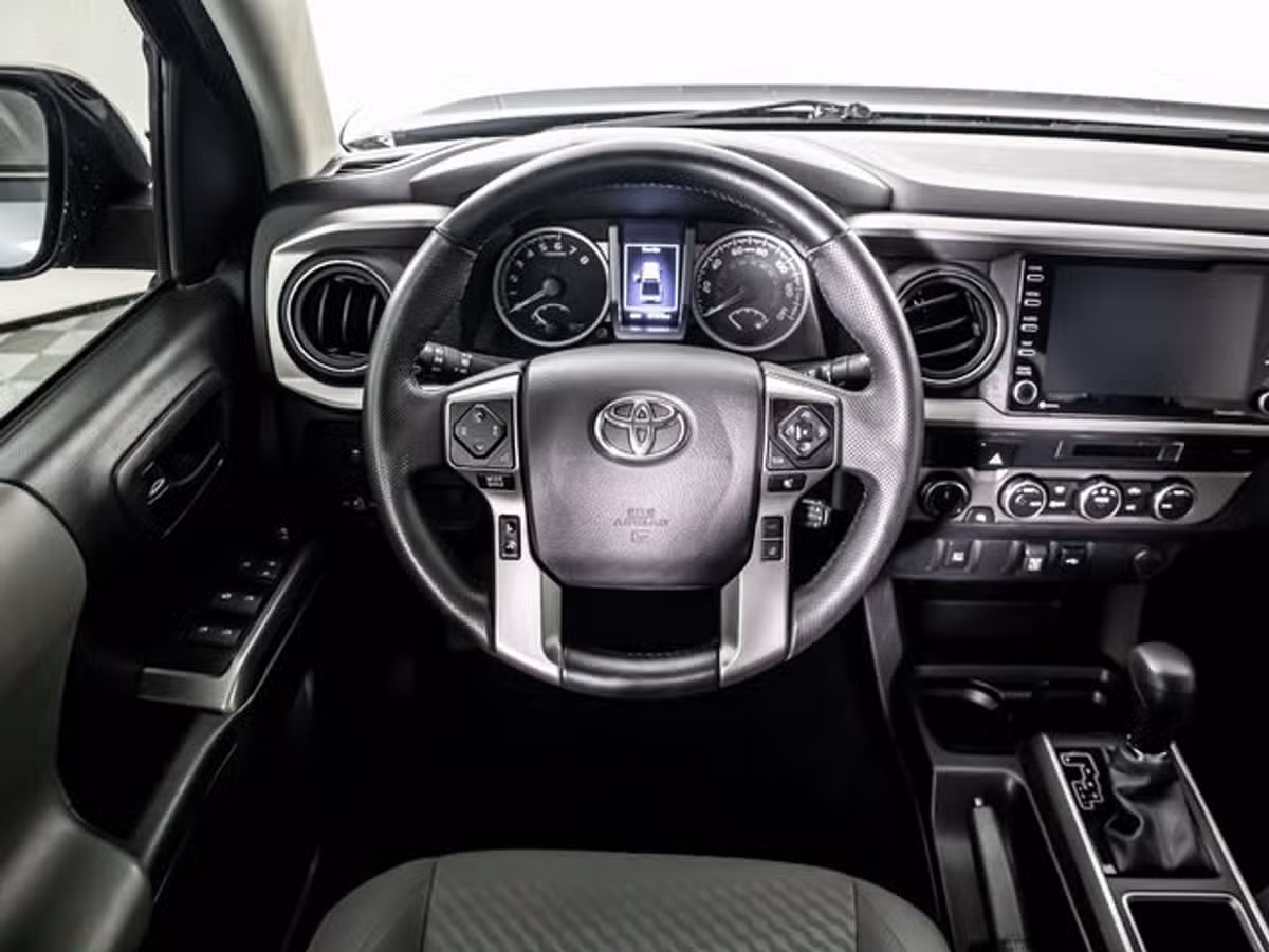2022 Toyota Tacoma SR5 V6 Double Cab Image 21