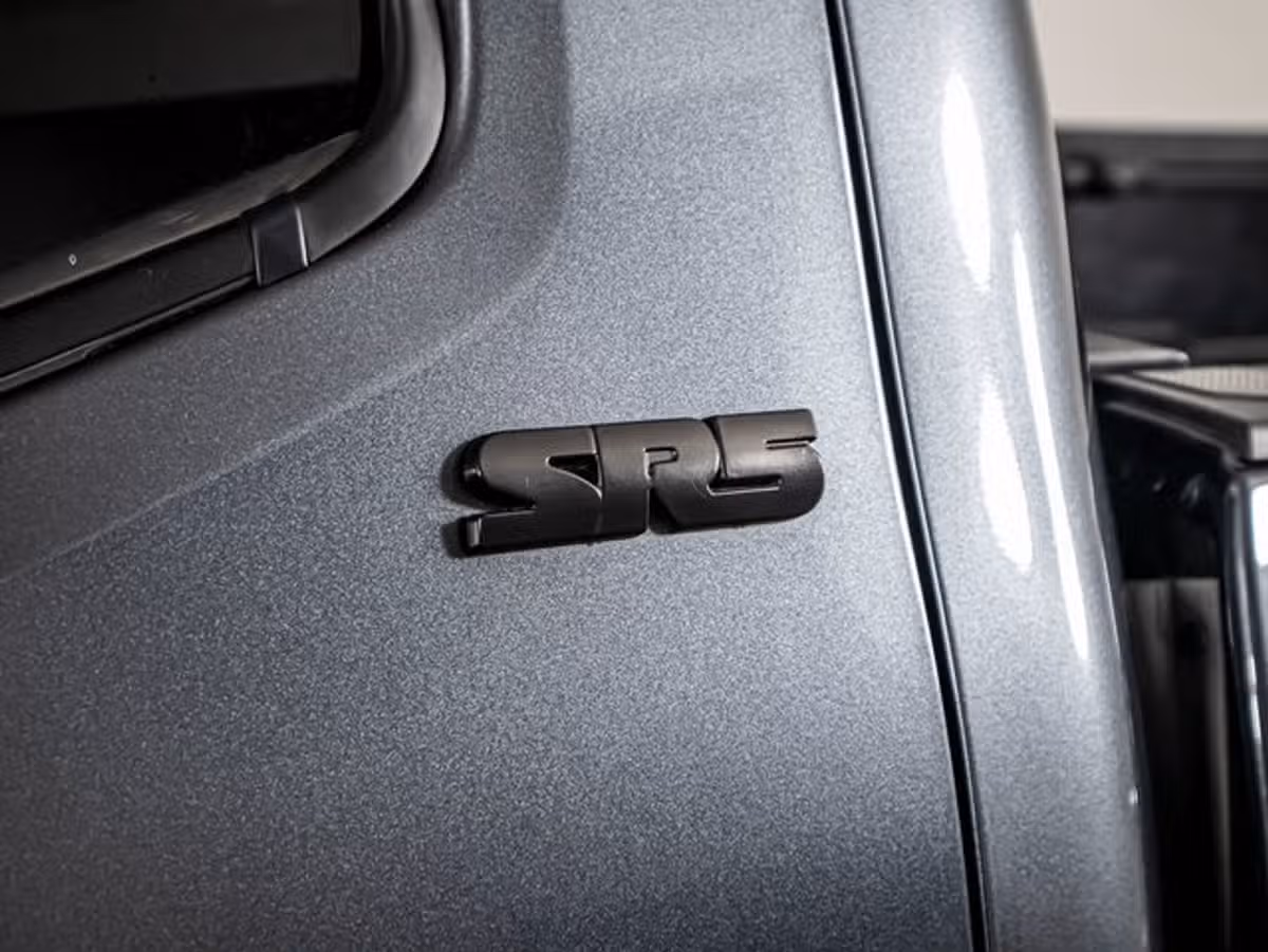 2022 Toyota Tacoma SR5 V6 Double Cab Image 17