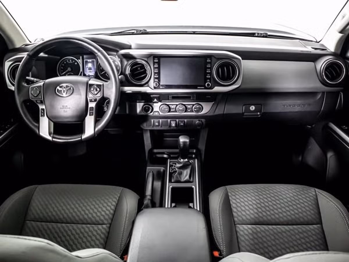 2022 Toyota Tacoma SR5 V6 Double Cab Image 5