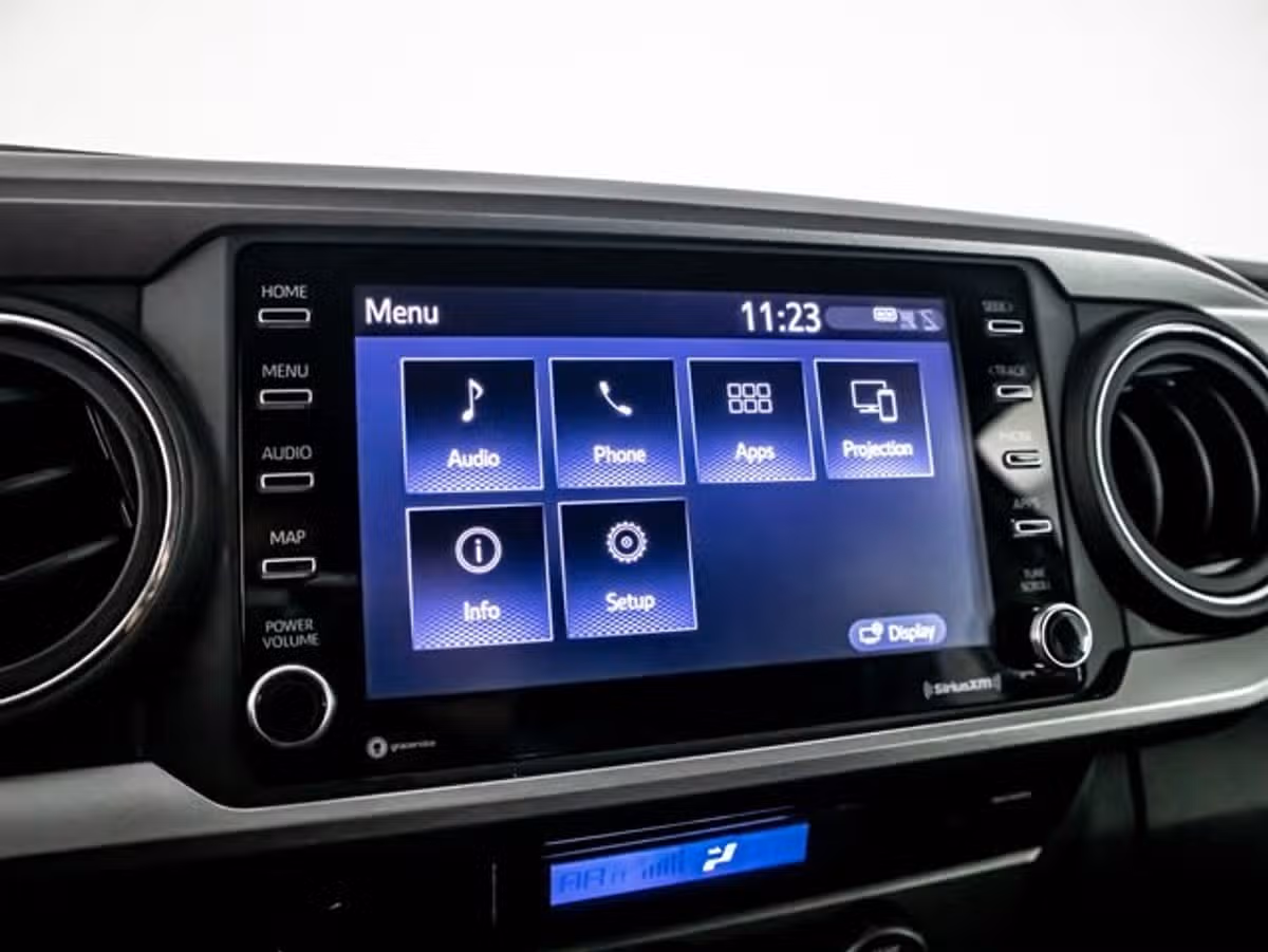 2022 Toyota Tacoma SR5 V6 Double Cab Image 29