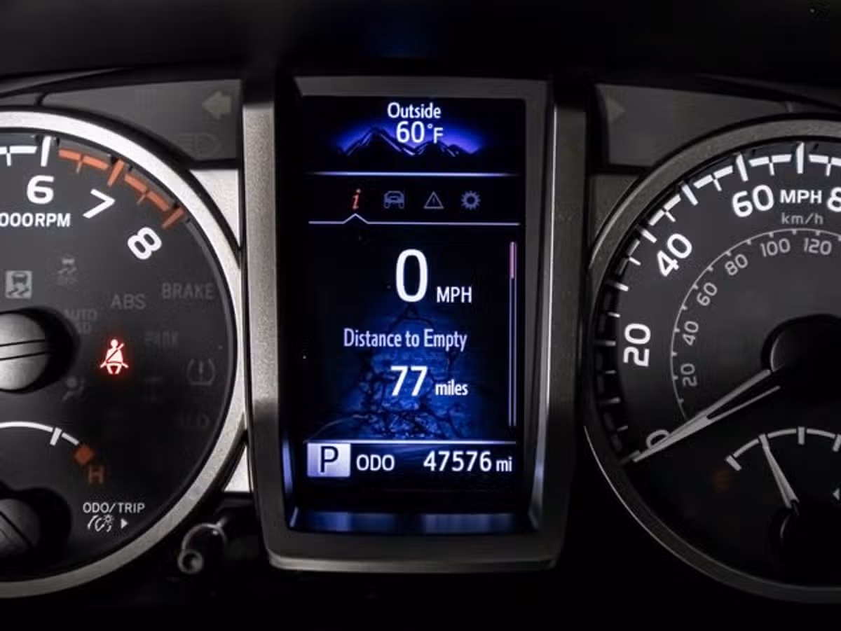 2022 Toyota Tacoma SR5 V6 Double Cab Image 32