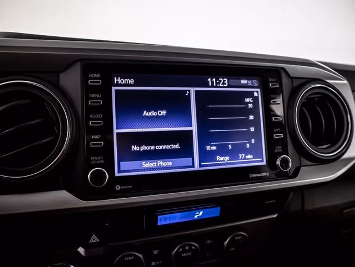 2022 Toyota Tacoma SR5 V6 Double Cab Image 28