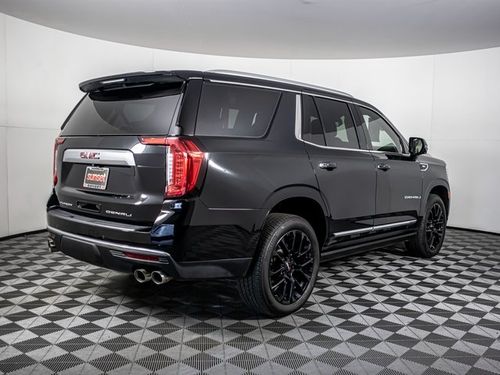 2022 GMC Yukon Denali Lower Image 1