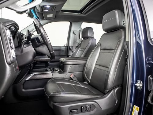 2020 GMC Sierra 3500HD Denali Crew Cab Lower Image 2