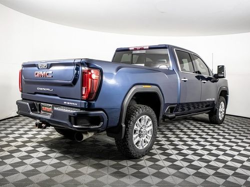 2020 GMC Sierra 3500HD Denali Crew Cab Lower Image 1