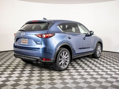 2019 Mazda CX-5 Grand Touring Lower Image 1