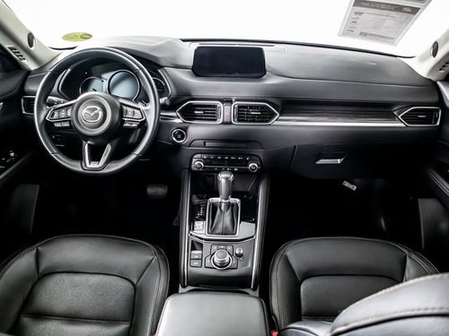 2019 Mazda CX-5 Grand Touring Lower Image 3