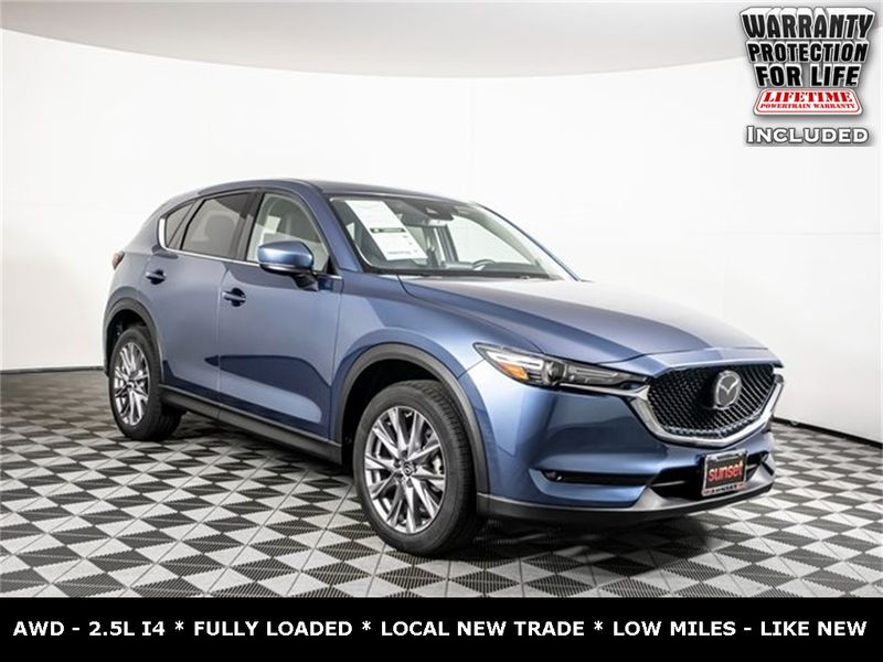 2019 Mazda CX-5 Grand Touring Upper Image 1