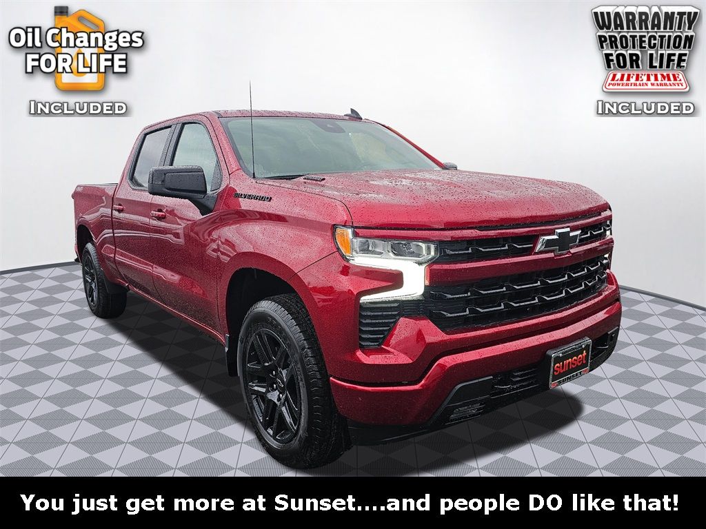 2026 Chevrolet Silverado 1500 RST's photo