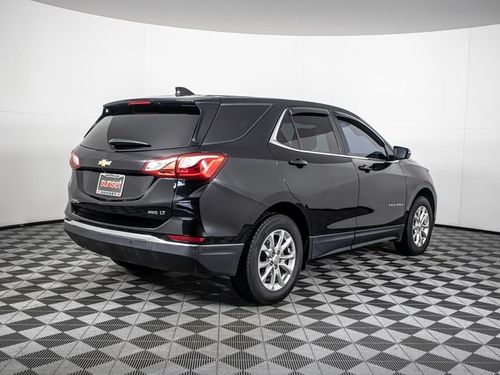 2021 Chevrolet Equinox LT Lower Image 1