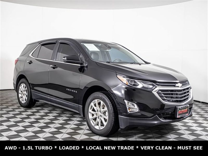 2021 Chevrolet Equinox LT Upper Image 1