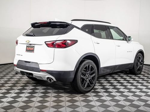 2019 Chevrolet Blazer LT Lower Image 1