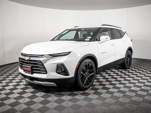 2019 Chevrolet Blazer LT Lower Image 3