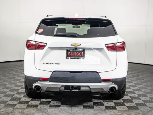 2019 Chevrolet Blazer LT Lower Image 2