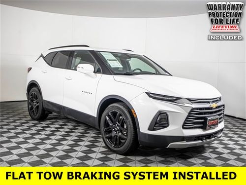 25200A - 2019 Chevrolet Blazer LT