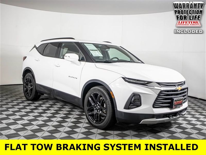 2019 Chevrolet Blazer LT Upper Image 1