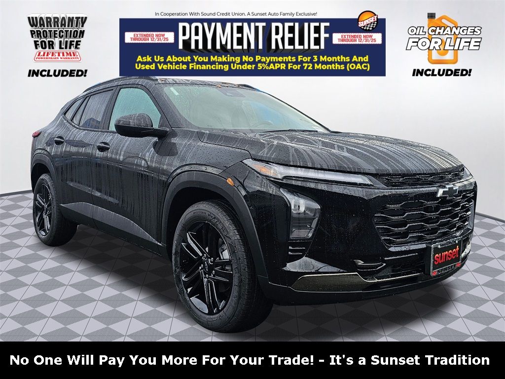 2026 Chevrolet Trax Activ's photo