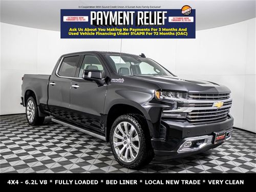 25303B - 2022 Chevrolet Silverado 1500 Limited High Country Crew Cab