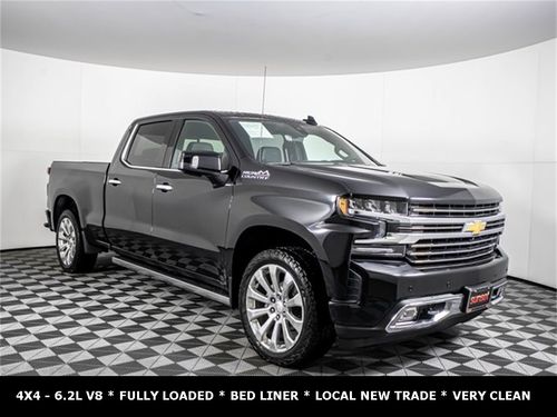 25303B - 2022 Chevrolet Silverado 1500 Limited High Country Crew Cab