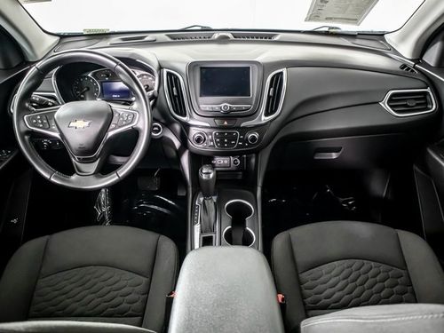 2021 Chevrolet Equinox LT Lower Image 3