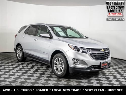 25521A - 2021 Chevrolet Equinox LT