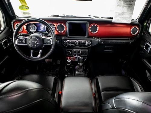 2021 Jeep Wrangler Rubicon Lower Image 3
