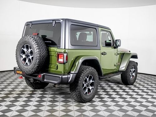 2021 Jeep Wrangler Rubicon Lower Image 1