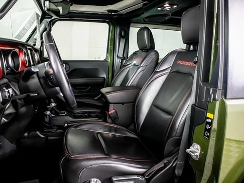 2021 Jeep Wrangler Rubicon Lower Image 2