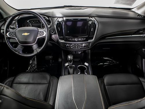 2021 Chevrolet Traverse Premier Lower Image 3