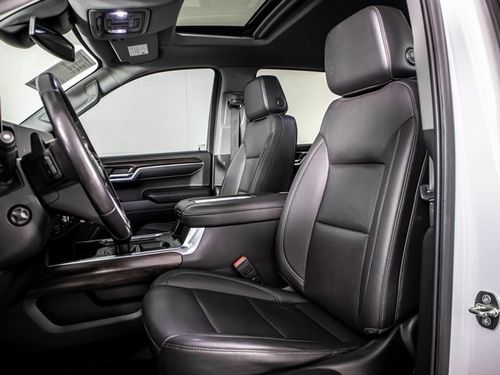 2022 GMC Sierra 1500 SLT Crew Cab Lower Image 2