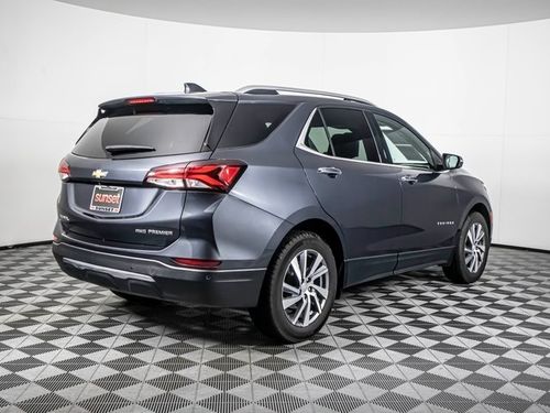 2022 Chevrolet Equinox Premier Lower Image 1