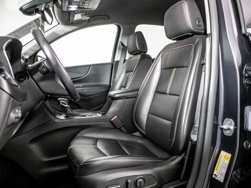 2022 Chevrolet Equinox Premier Lower Image 2