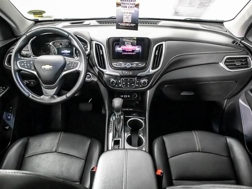 2022 Chevrolet Equinox Premier Lower Image 3