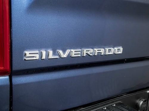 2019 Chevrolet Silverado 1500 Custom Trail Boss Double Cab Lower Image 1