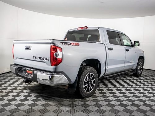 2021 Toyota Tundra SR5 CrewMax Lower Image 1