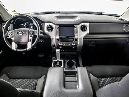 2021 Toyota Tundra SR5 CrewMax Lower Image 3