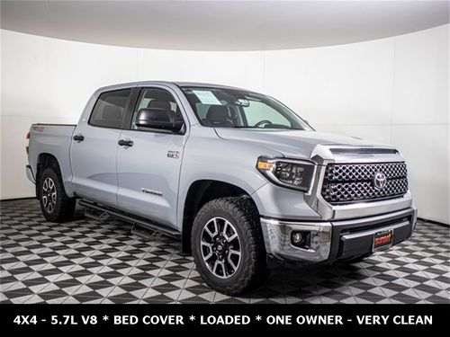 25475A - 2021 Toyota Tundra SR5 CrewMax