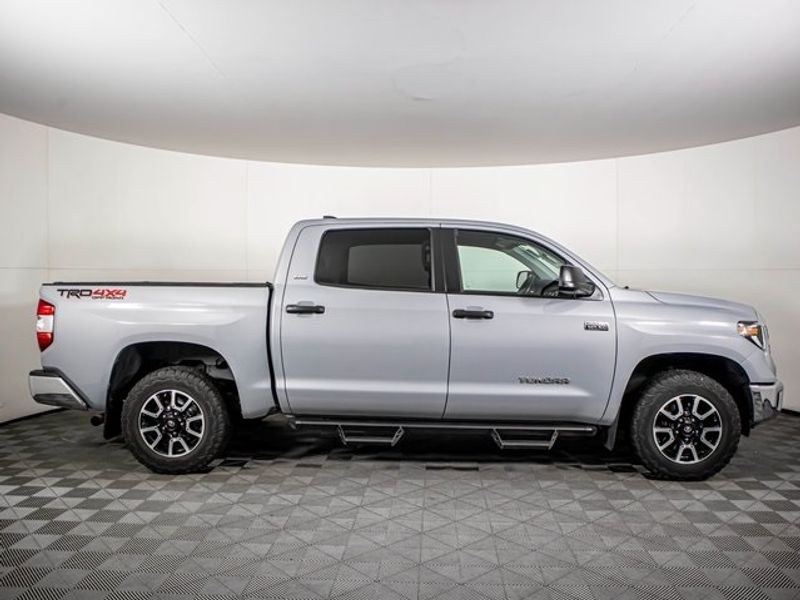 2021 Toyota Tundra SR5 CrewMax Upper Image 2