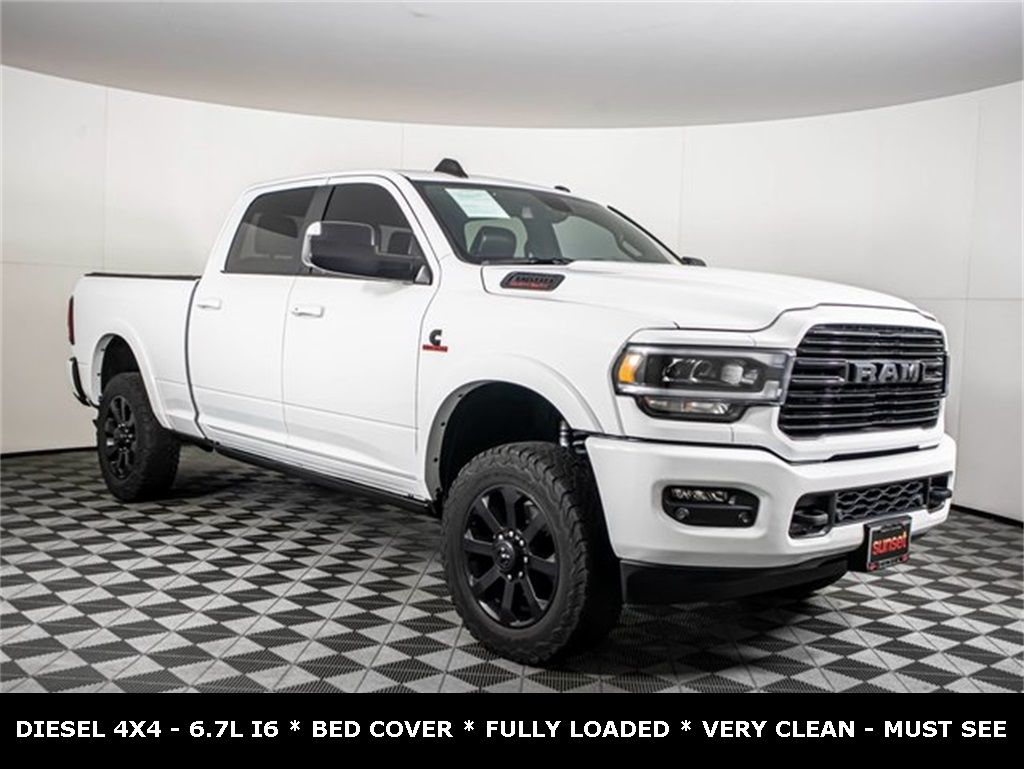 2022 RAM Ram 3500 Pickup Laramie's photo