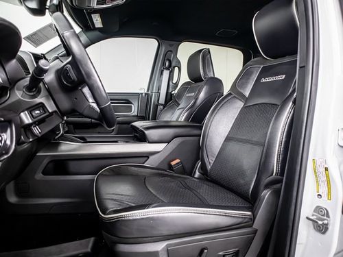 2022 Ram 3500 Laramie Crew Cab Lower Image 2