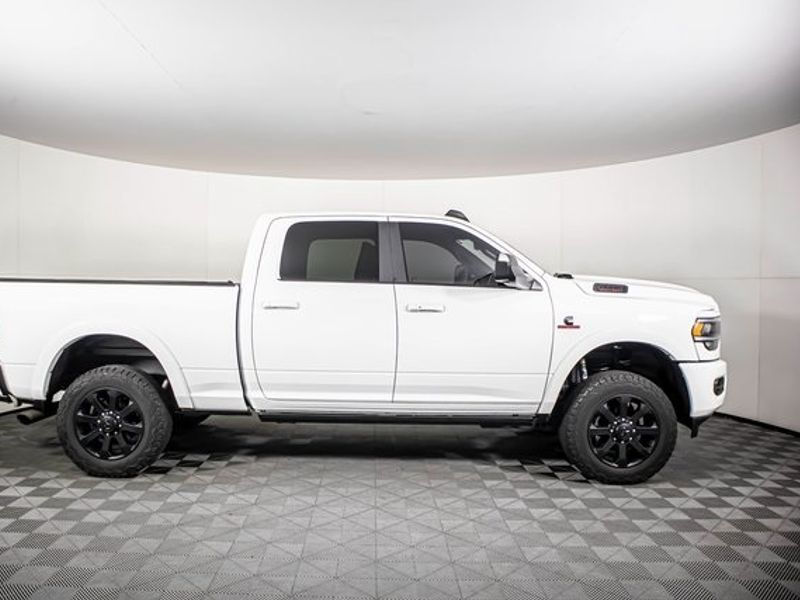 2022 Ram 3500 Laramie Crew Cab Upper Image 2