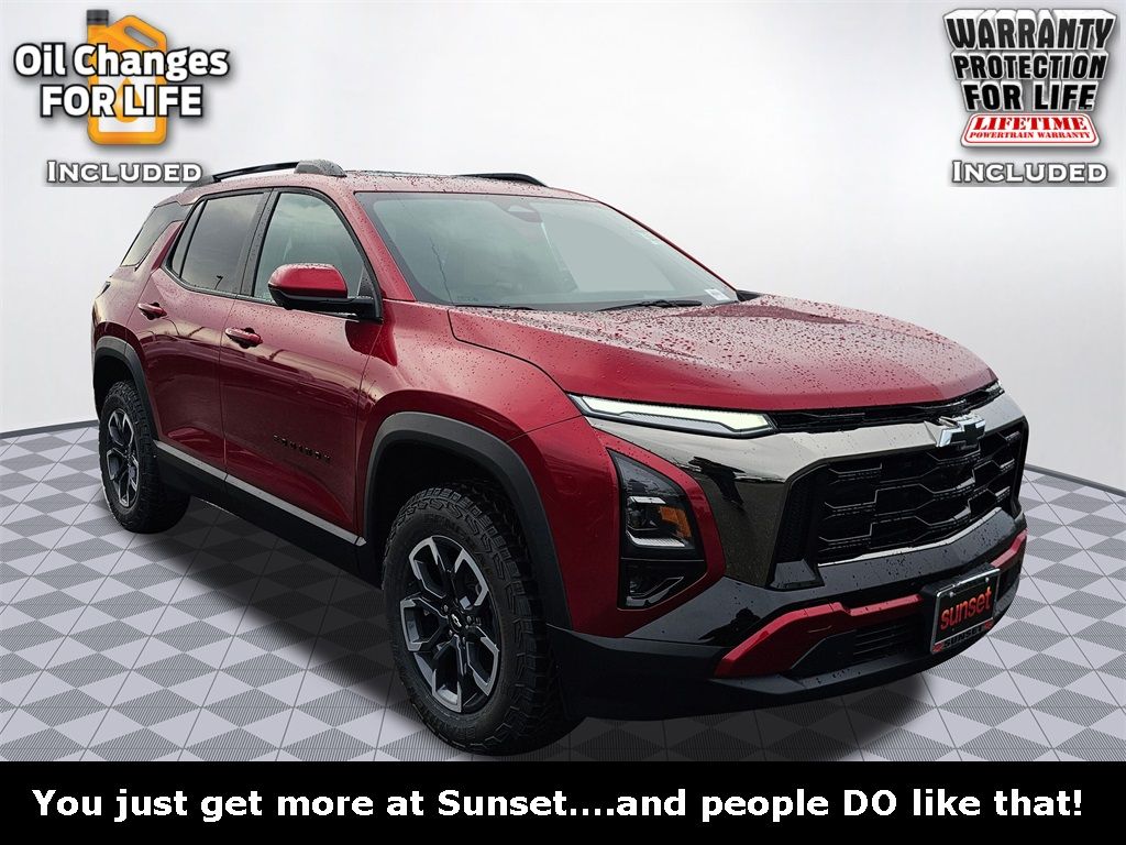 2026 Chevrolet Equinox ACTIV's photo