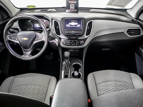 2022 Chevrolet Equinox LS Lower Image 3
