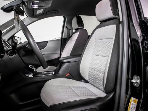 2022 Chevrolet Equinox LS Lower Image 2