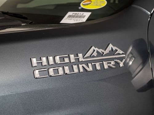 2020 Chevrolet Silverado 3500HD High Country Crew Cab Lower Image 2