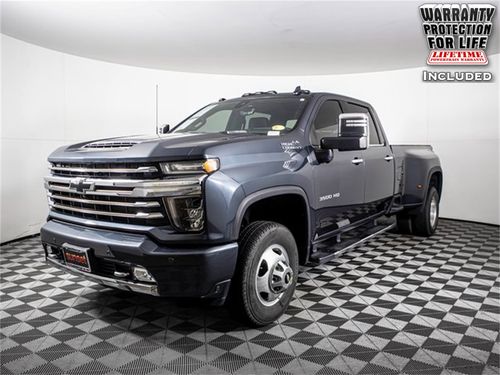 P8012 - 2020 Chevrolet Silverado 3500HD High Country Crew Cab