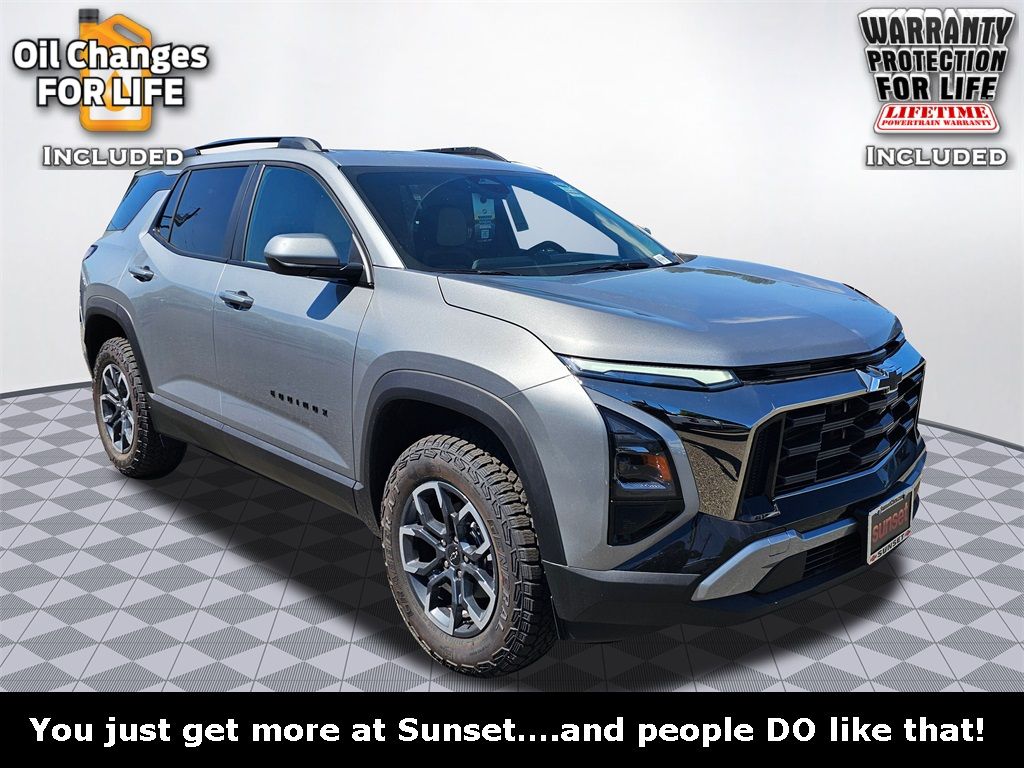 2026 Chevrolet Equinox ACTIV's photo