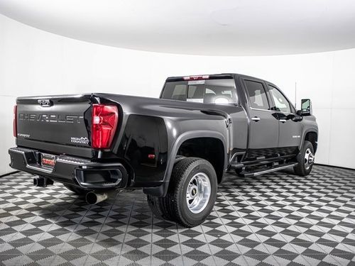 2021 Chevrolet Silverado 3500HD High Country Crew Cab Lower Image 1