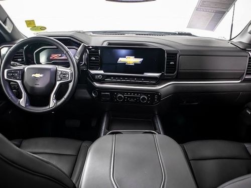 2024 Chevrolet Silverado 3500HD LTZ Crew Cab Lower Image 3