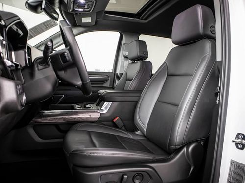 2024 Chevrolet Silverado 3500HD LTZ Crew Cab Lower Image 2